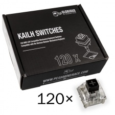 View Alternative product Glorious Kailh Box Black Switches (120 pieces)