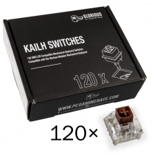View Alternative product Glorious Kailh Box Brown Switches (120 pieces)