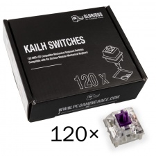 View Alternative product Glorious Kailh Pro Purple Switches (120 pieces)