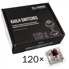 View Alternative product Glorious Kailh Speed Copper Switches (120 pieces)