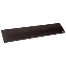 View Alternative product Glorious keyboard wrist rest, full size, wood - black-brown