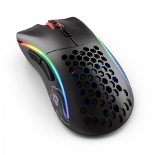 View Alternative product Glorious Model D wireless gaming mouse - black, matt