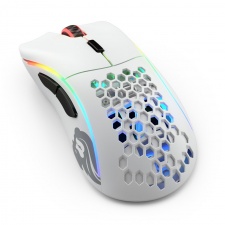 View Alternative product Glorious Model D Wireless Gaming Mouse - white, matte