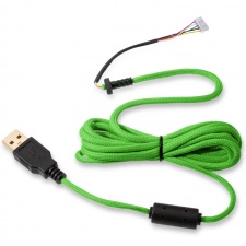 View Alternative product Glorious PC Gaming Race Ascended Cable V2 - Gremlin Green