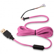 View Alternative product Glorious PC Gaming Race Ascended Cable V2 - Majin Pink