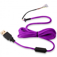 View Alternative product Glorious PC Gaming Race Ascended Cable V2 - Purple Reign