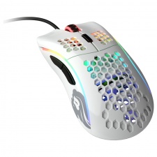 View Alternative product Glorious PC Gaming Race Model D gaming mouse - white, glossy