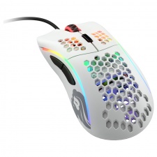 View Alternative product Glorious PC Gaming Race Model D gaming mouse - white, matte