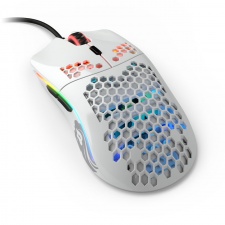 View Alternative product Glorious PC Gaming Race Model O-(minus) gaming mouse - white, glossy