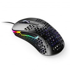 View Alternative product Xtrfy M4 RGB Gaming Mouse - black