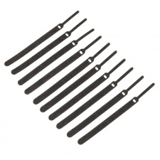 View Alternative product Kolink cable tie set with Velcro fastener - 10 pieces, black