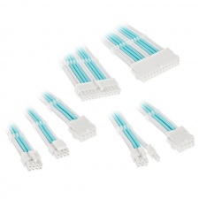 View Alternative product Kolink Core Adept Braided Cable Extension Kit - Brilliant White/Powder Blue