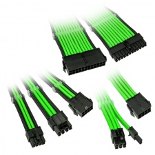 View Alternative product Kolink Core Adept Braided Cable Extension Kit - Green