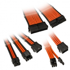 View Alternative product Kolink Core Adept Braided Cable Extension Kit - Orange