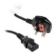 View Alternative product Kolink power cable England (Type G) on power supply C13 - 1.2m