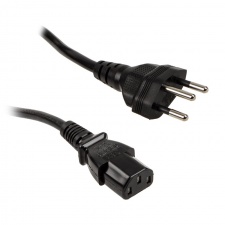 View Alternative product Kolink power cable Switzerland SEV 1011 (type J, T12) on power pack C13 - 1,8m