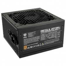 View Alternative product Kolink Regulator 80 PLUS Gold power supply, ATX 3.0, PCIe 5.0, modular - 1200 watts