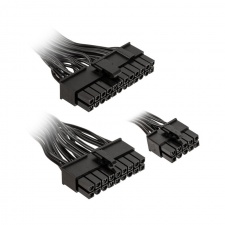View Alternative product Kolink Regulator modular 20+4-pin motherboard cable