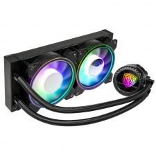 View Alternative product Kolink Umbra Void 240 AIO Performance ARGB CPU complete water cooling