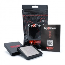 View Alternative product Thermal Grizzly KryoSheet thermal pad - 50 x 50 mm