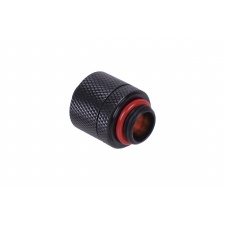 View Alternative product 13/10mm (10x1,5mm) compression fitting G1/4 - knurled - matte black