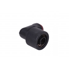 View Alternative product 16/10mm compression fitting 90- revolvable G1/4 - knurled - matte black
