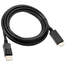 View Alternative product Inline DisplayPort to HDMI Converter Cable, 4K / 60Hz, black - 3m
