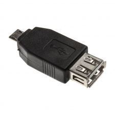 View Alternative product InLine Micro-USB Adapter Micro-B connector to USB-A connector