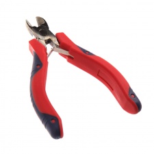 View Alternative product InLine side cutter - red / blue