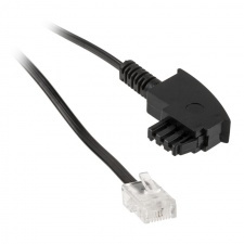 View Alternative product InLine TAE-F Kabel fr DSL-Router, TAE-F Stecker an RJ45 8P2C - 20m