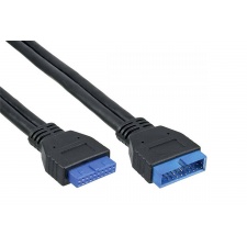 View Alternative product InLine USB 3.0 extension internal, post connector male to female - 35 cm