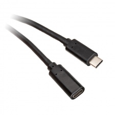 View Alternative product InLine USB 3.2 extension cable, USB type C, black - 1m