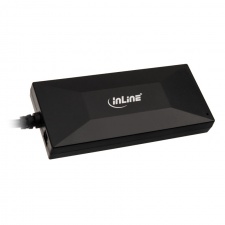 View Alternative product InLine USB 3.2 Gen 1 Hub, USB Type-C, 3 Port Type-A, 2 Port Type-C, 3A Power Supply - Black