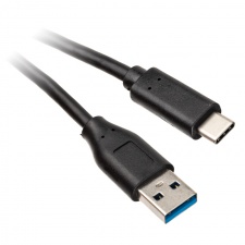 View Alternative product InLine USB 3.2 Gen.2 cable, type C to A male / male, 0.5m - black