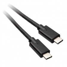 Phobya external USB adapter to 3-pin fan 30cm - black [81132] from