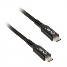 View Alternative product Inline USB4 cable, USB Type-C m / m, 1m - black