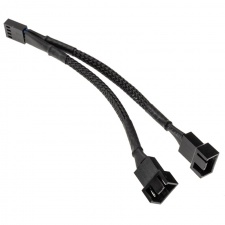 View Alternative product Inline Y-cable for fan PWM fan - 0.15m