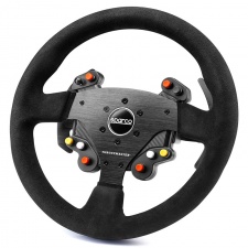 View Alternative product Thrustmaster TM Rally Wheel AddOn Sparco R383 Mod