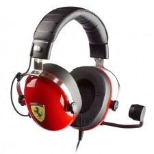 View Alternative product Thrustmaster T.Racing Scuderia Ferrari Edition - Headset