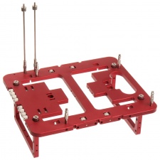 View Alternative product Streacom BC1 Mini Benchtable - red