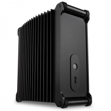 View Alternative product Streacom DB1 Mini-ITX case - black
