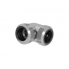 View Alternative product Barrow 14mm OD - Twin Seal Hard Tube 90 Degree Compression Fitting - Shiny Silver