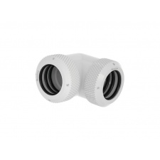 View Alternative product Barrow 14mm OD - Twin Seal Hard Tube 90 Degree Compression Fitting - White