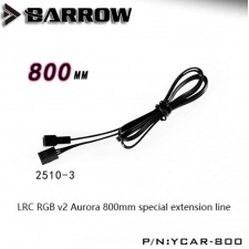 View Alternative product Barrow 5v LRC2.0 Aurora 2510-3 Extension Lighting Cable - 800mm