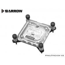 View Alternative product Barrow Acrylic Micro Jet CPU Waterblock, LRC 2.0 RGB, INTEL 115x / 1700 - Black