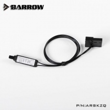 View Alternative product Barrow ARSKZQ 5v LRC2.0 Simple 3Pin RGB Inline Lighting Controller