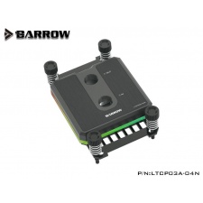 View Alternative product Barrow Composite Edition Micro Jet CPU Waterblock, LRC 2.0 RGB, AMD AM3/AM4 - Black