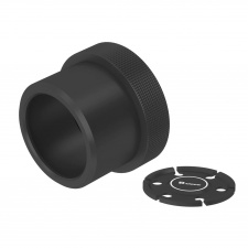 View Alternative product Barrow D5 Pump Mod Kit Screw Ring Top Kit - Black