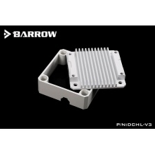 View Alternative product Barrow DDC Pump Aluminium Heatsink Mod Kit - White