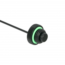 View Alternative product Barrow G1/4 - 10k Temperature Sensor Blank Plug - Black